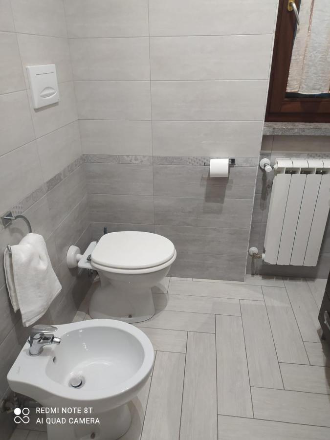 Casa Vacanza Indaco Fiumicino Eksteriør billede
