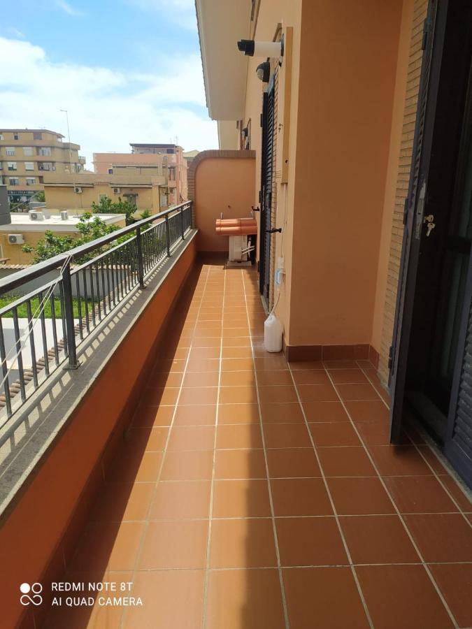 Casa Vacanza Indaco Fiumicino Eksteriør billede