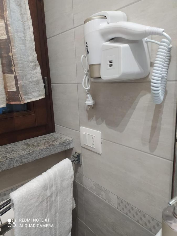 Casa Vacanza Indaco Fiumicino Eksteriør billede
