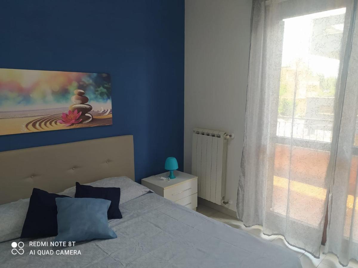 Casa Vacanza Indaco Fiumicino Eksteriør billede