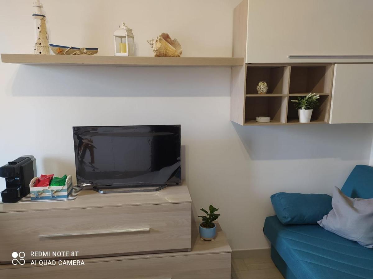 Casa Vacanza Indaco Fiumicino Eksteriør billede