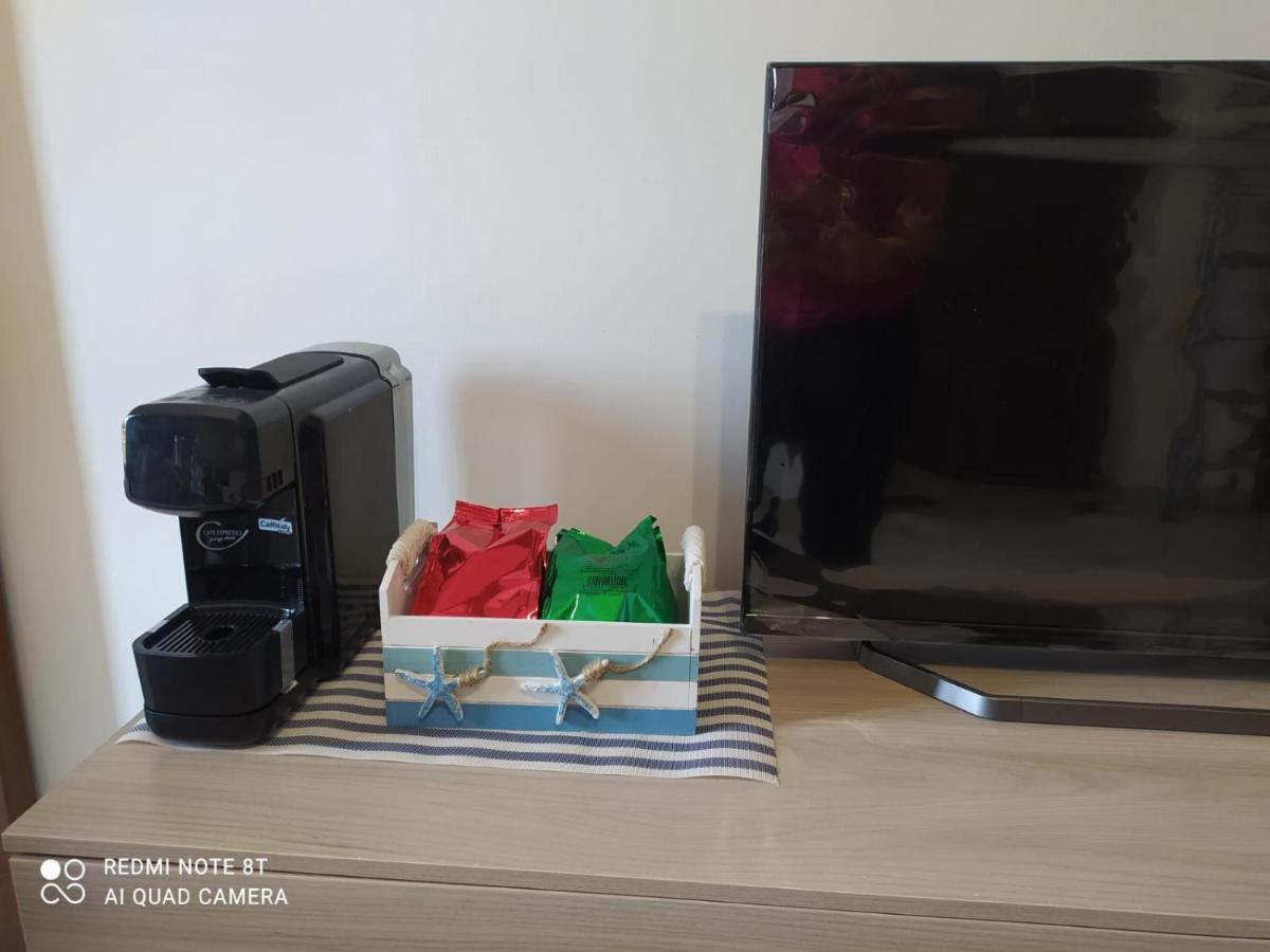 Casa Vacanza Indaco Fiumicino Eksteriør billede
