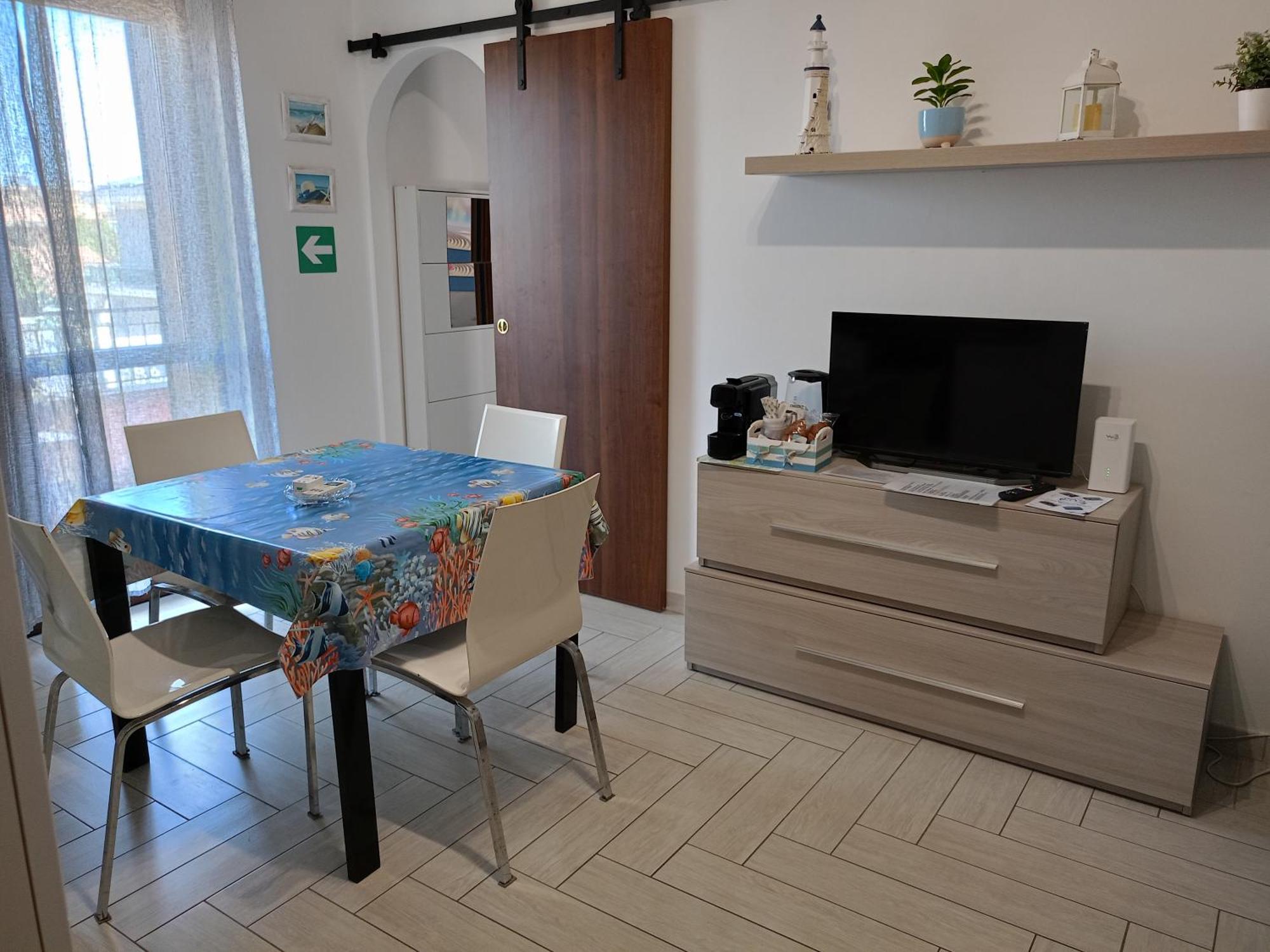 Casa Vacanza Indaco Fiumicino Eksteriør billede
